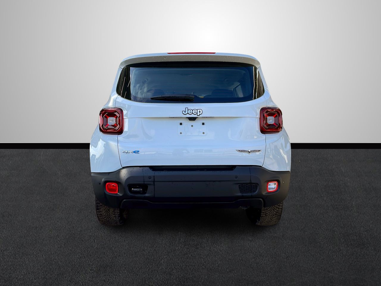 Foto Jeep Renegade 4