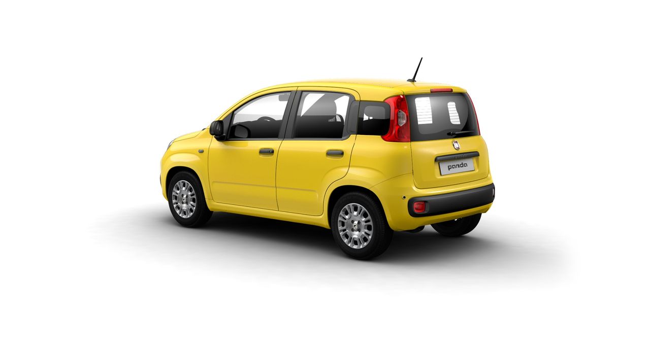 Foto Fiat Panda 2