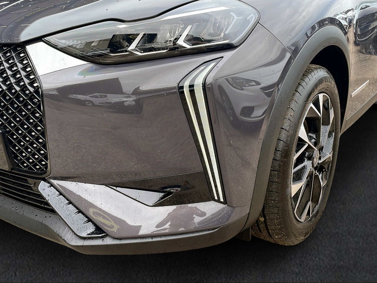 Foto DS Automobiles DS 3 8