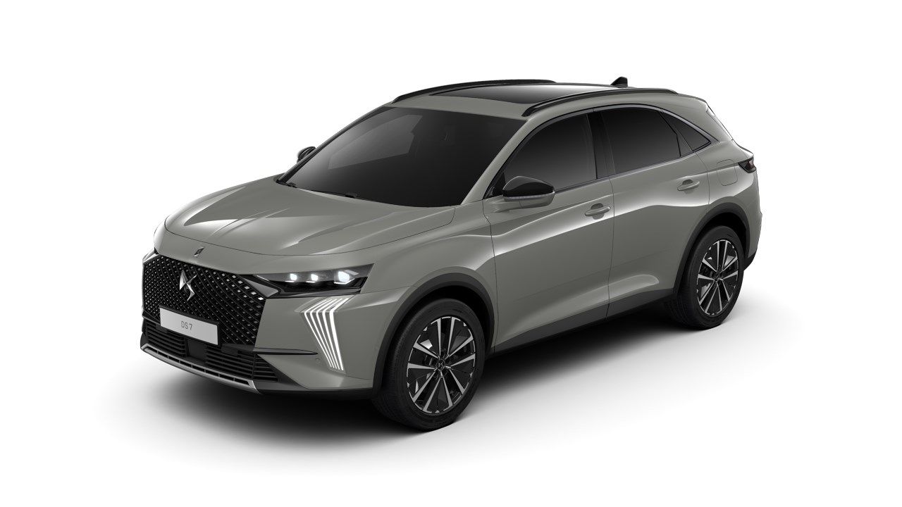 Foto DS Automobiles DS 7 2