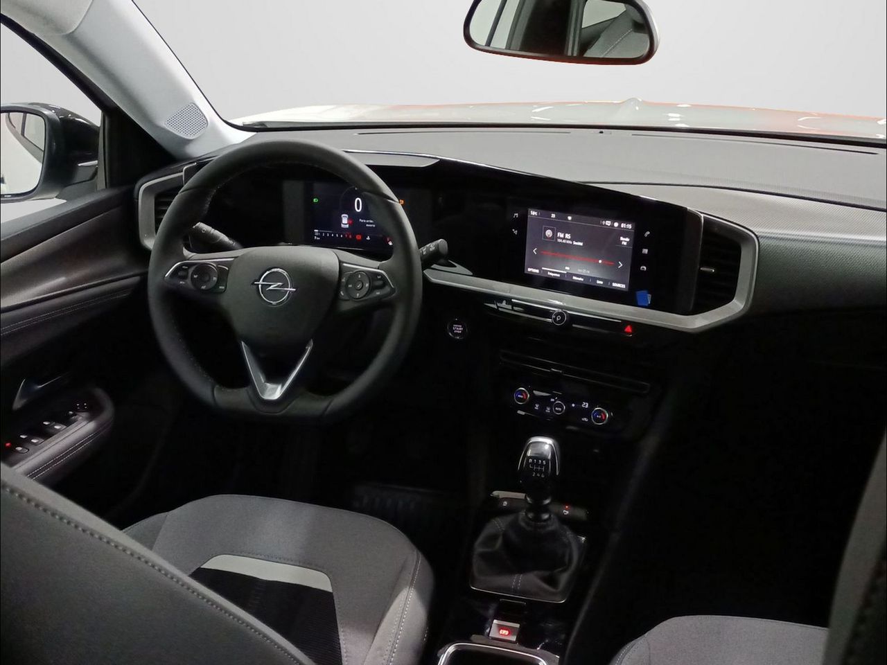 Foto Opel Mokka 21