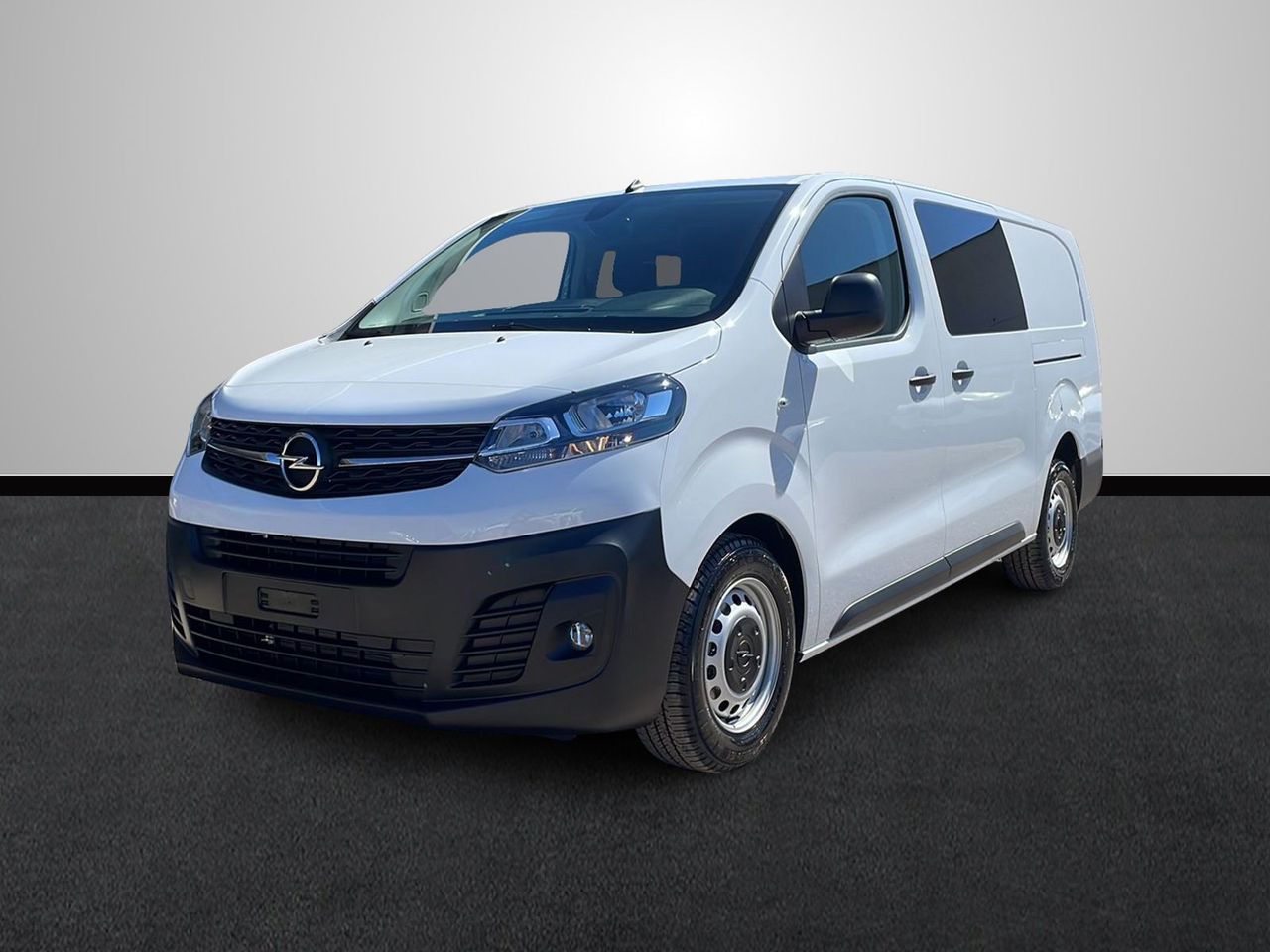 Foto Opel Vivaro 1