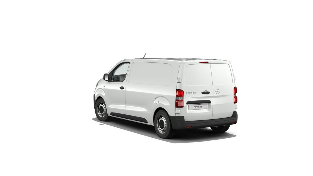 Foto Opel Vivaro 3