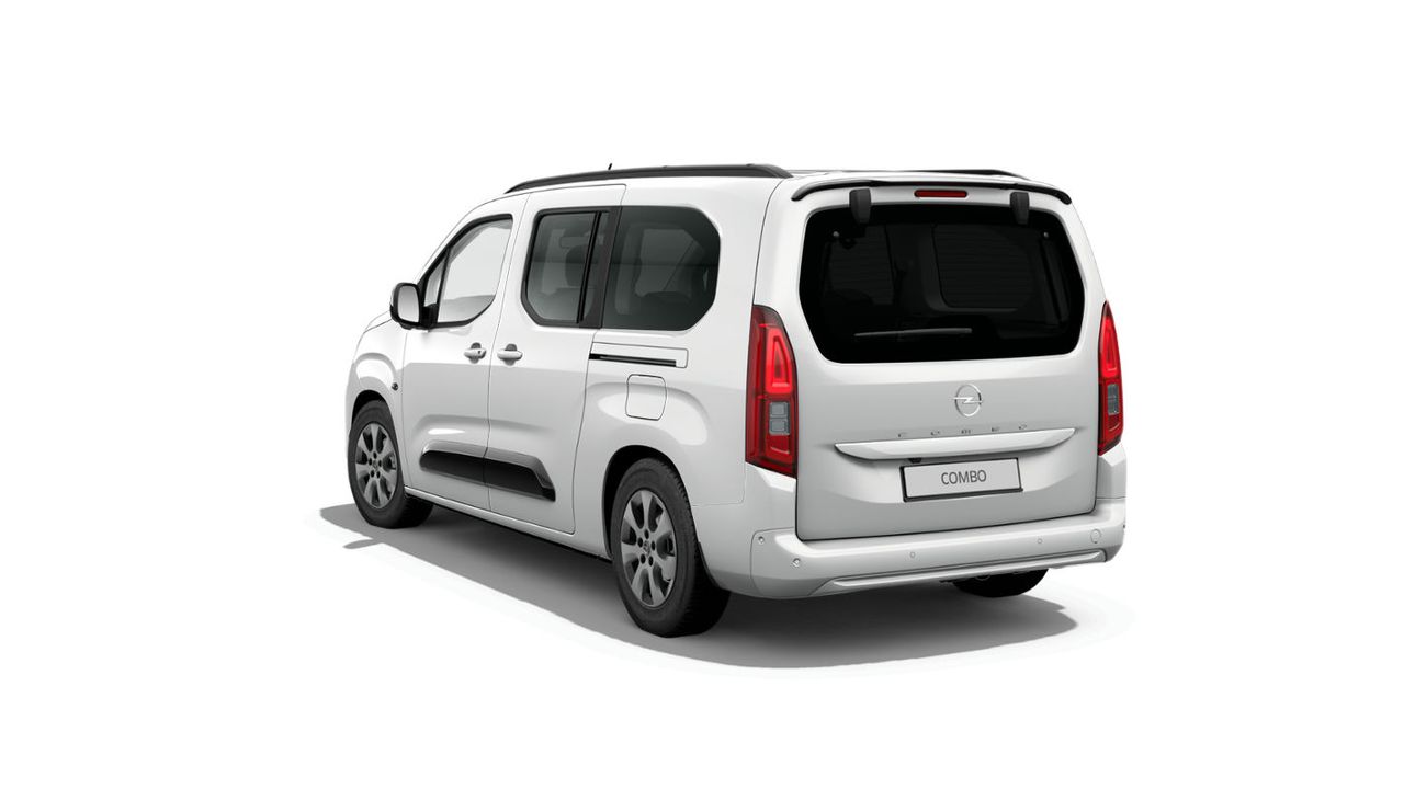 Foto Opel Combo 2