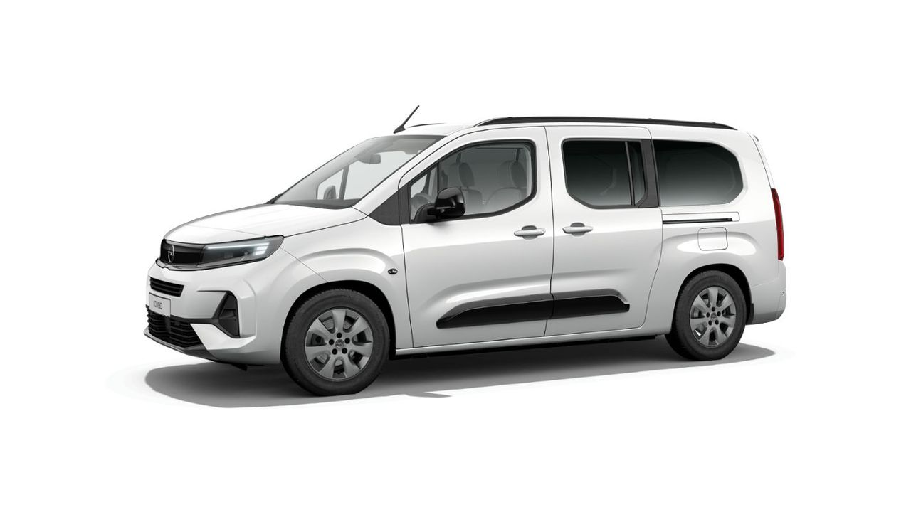 Foto Opel Combo 3