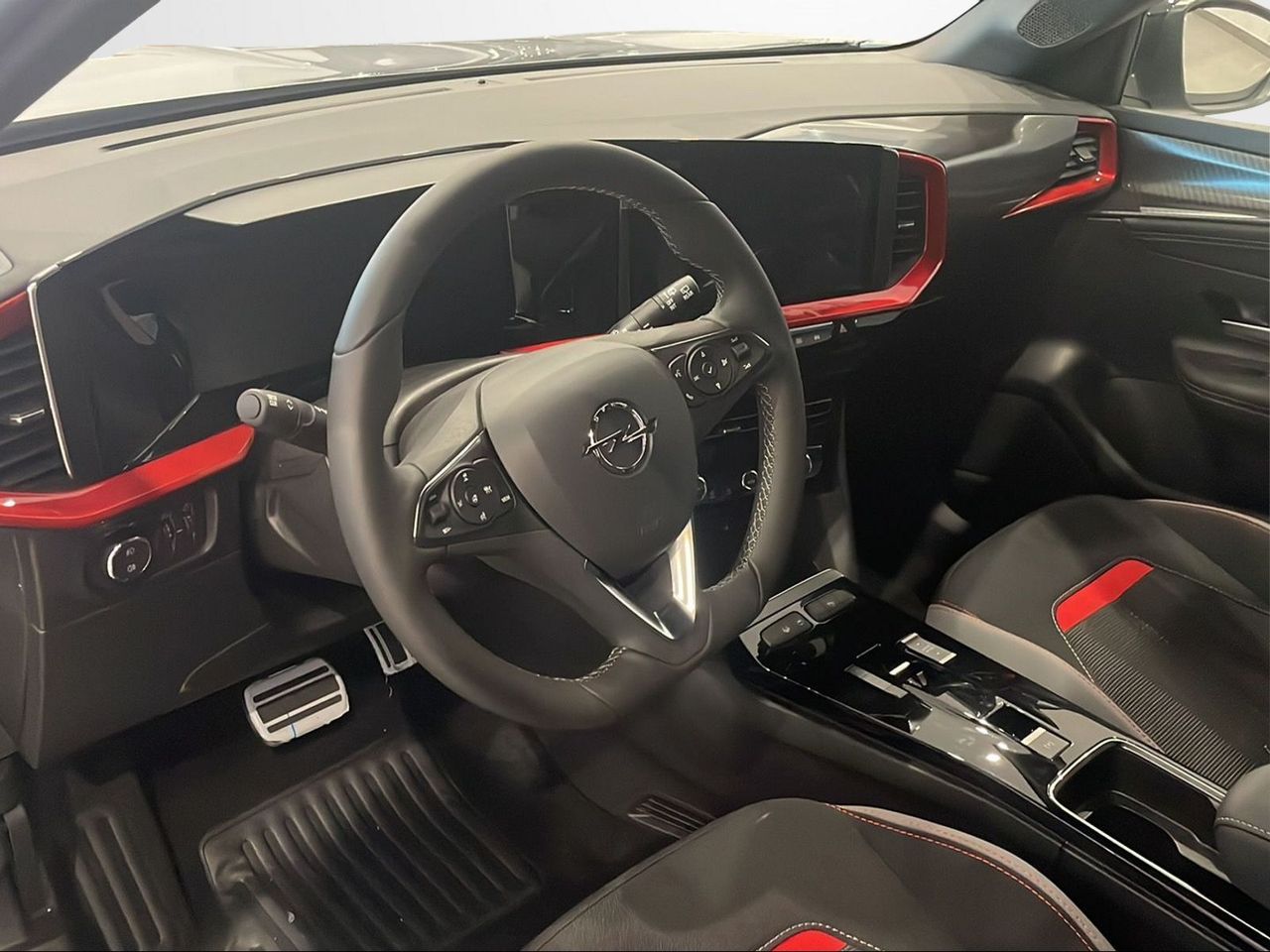 Foto Opel Mokka 12