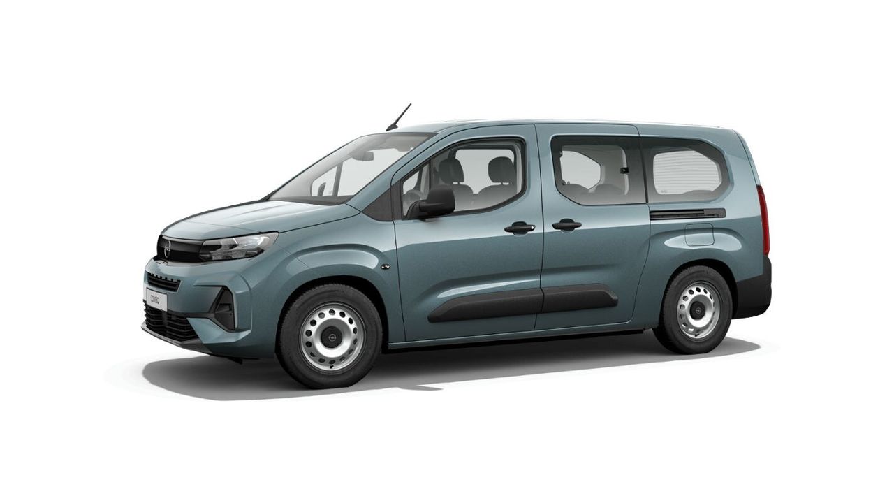 Foto Opel Combo 2