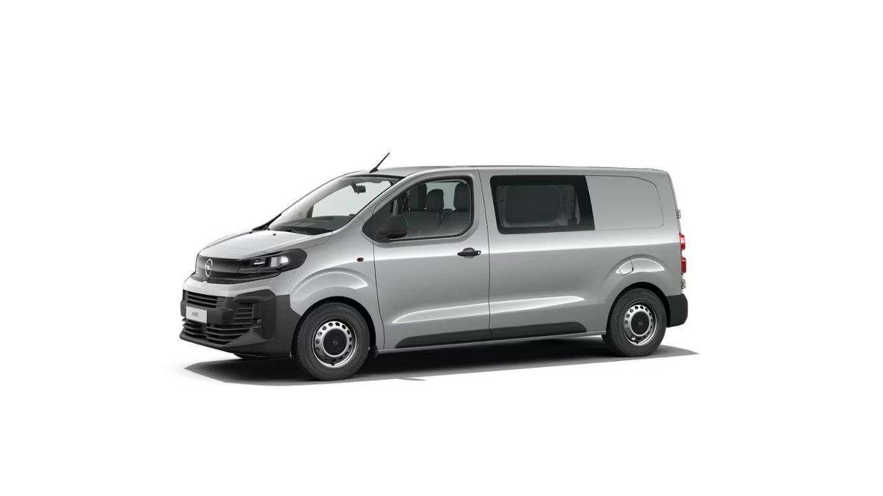 Foto Opel Vivaro 3