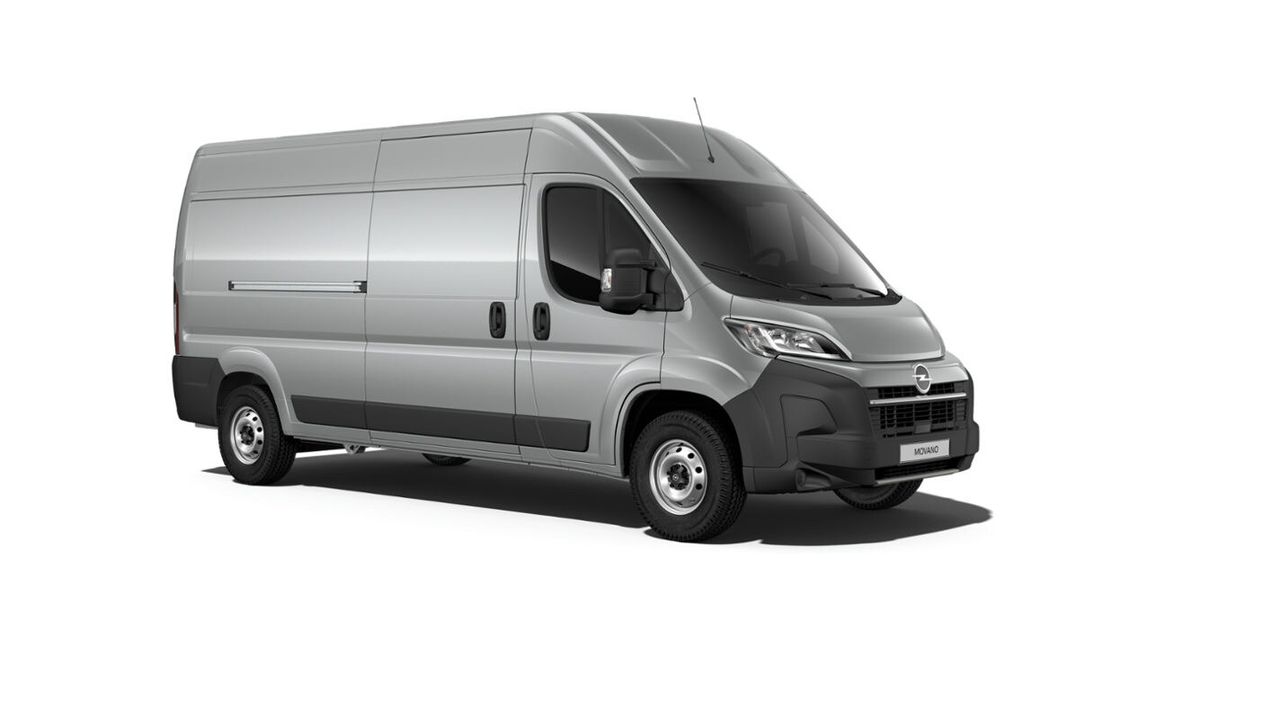 Foto Opel Movano 1