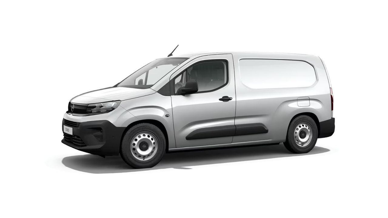 Foto Opel Combo 2