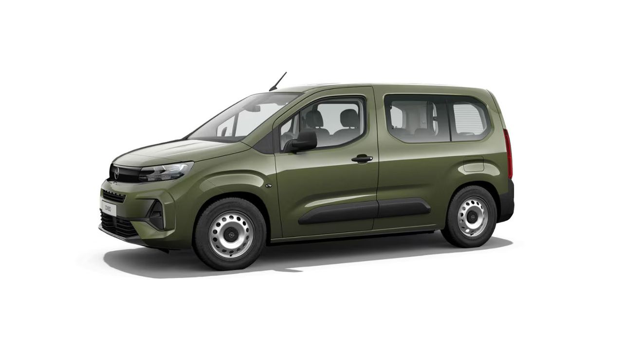 Foto Opel Combo 1