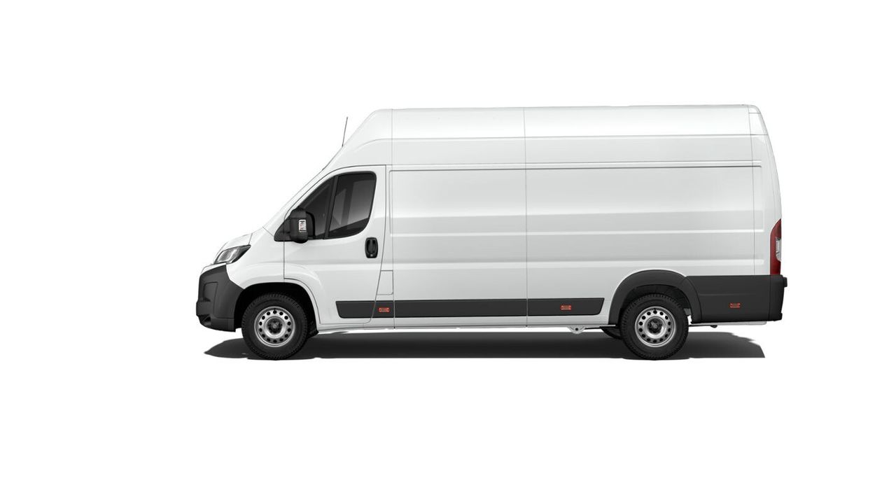 Foto Opel Movano 3