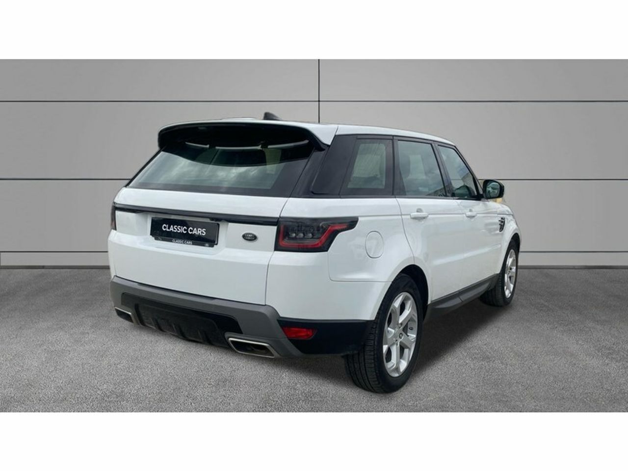 Foto Land-Rover Range Rover Sport 2