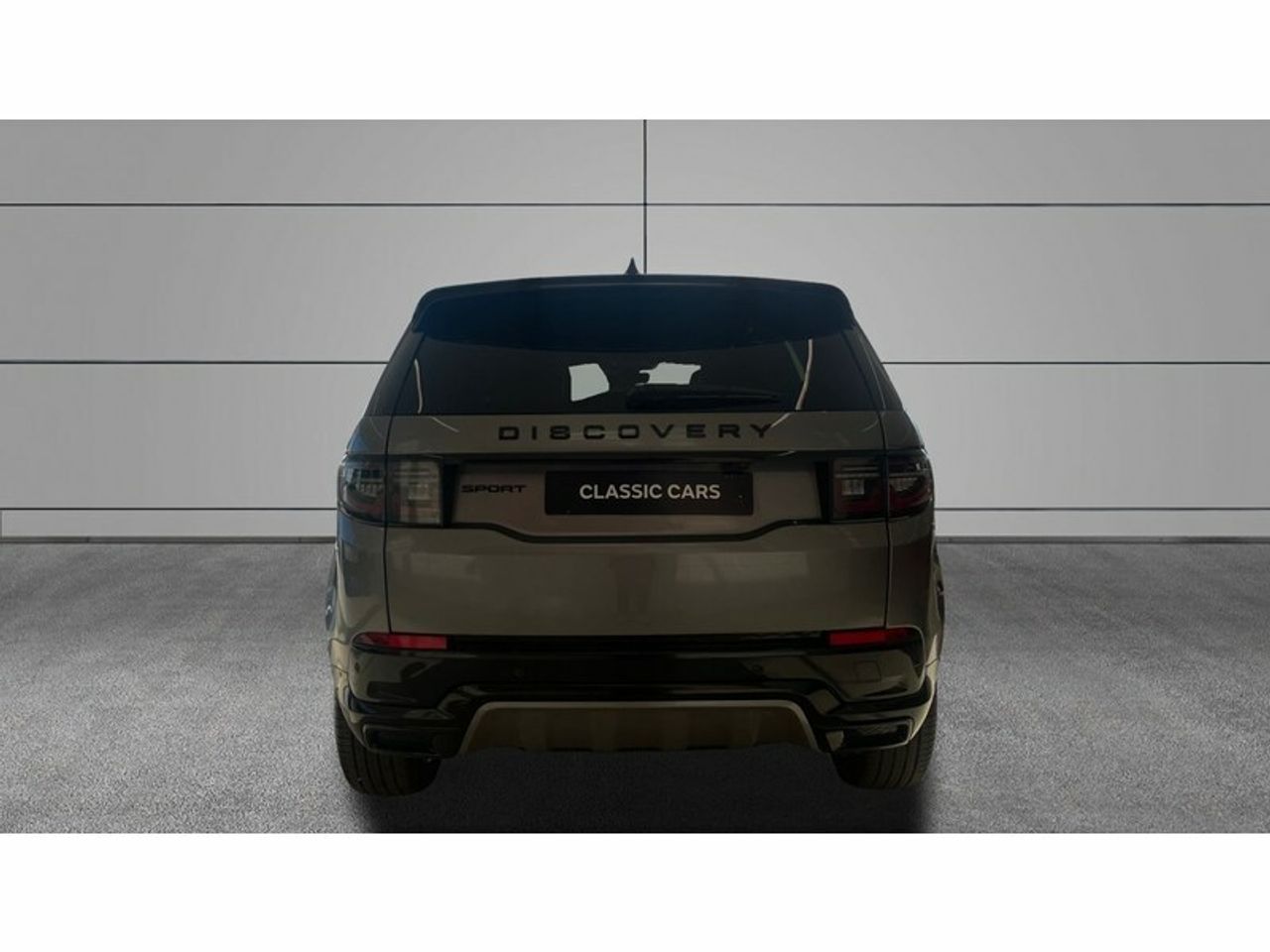 Foto Land-Rover Discovery Sport 4