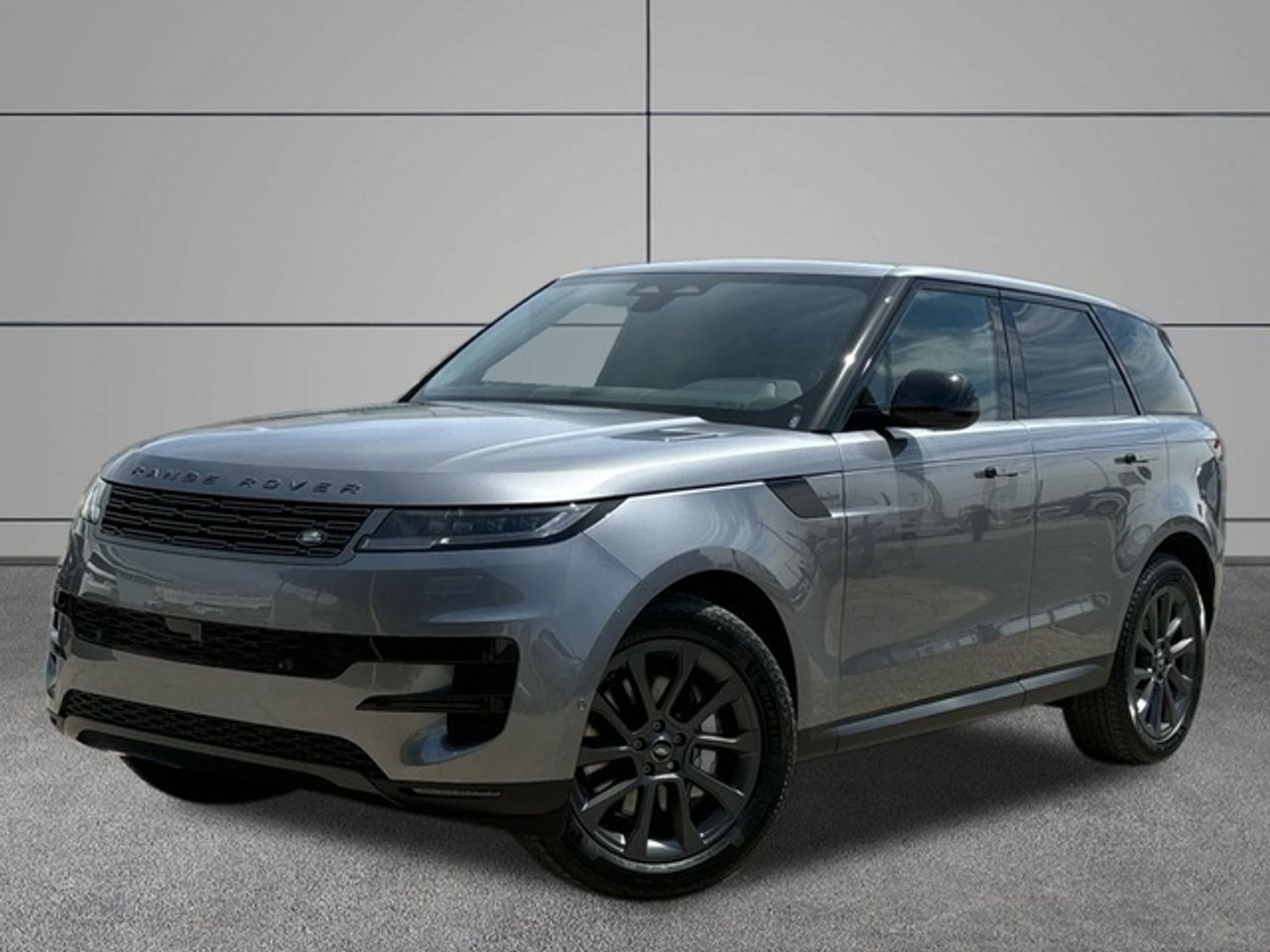 Foto Land-Rover Range Rover Sport 1