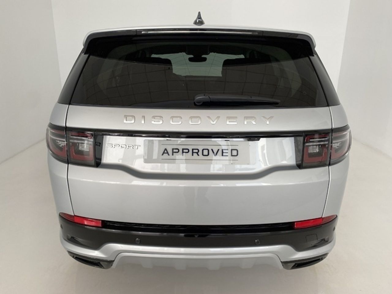 Foto Land-Rover Discovery Sport 5