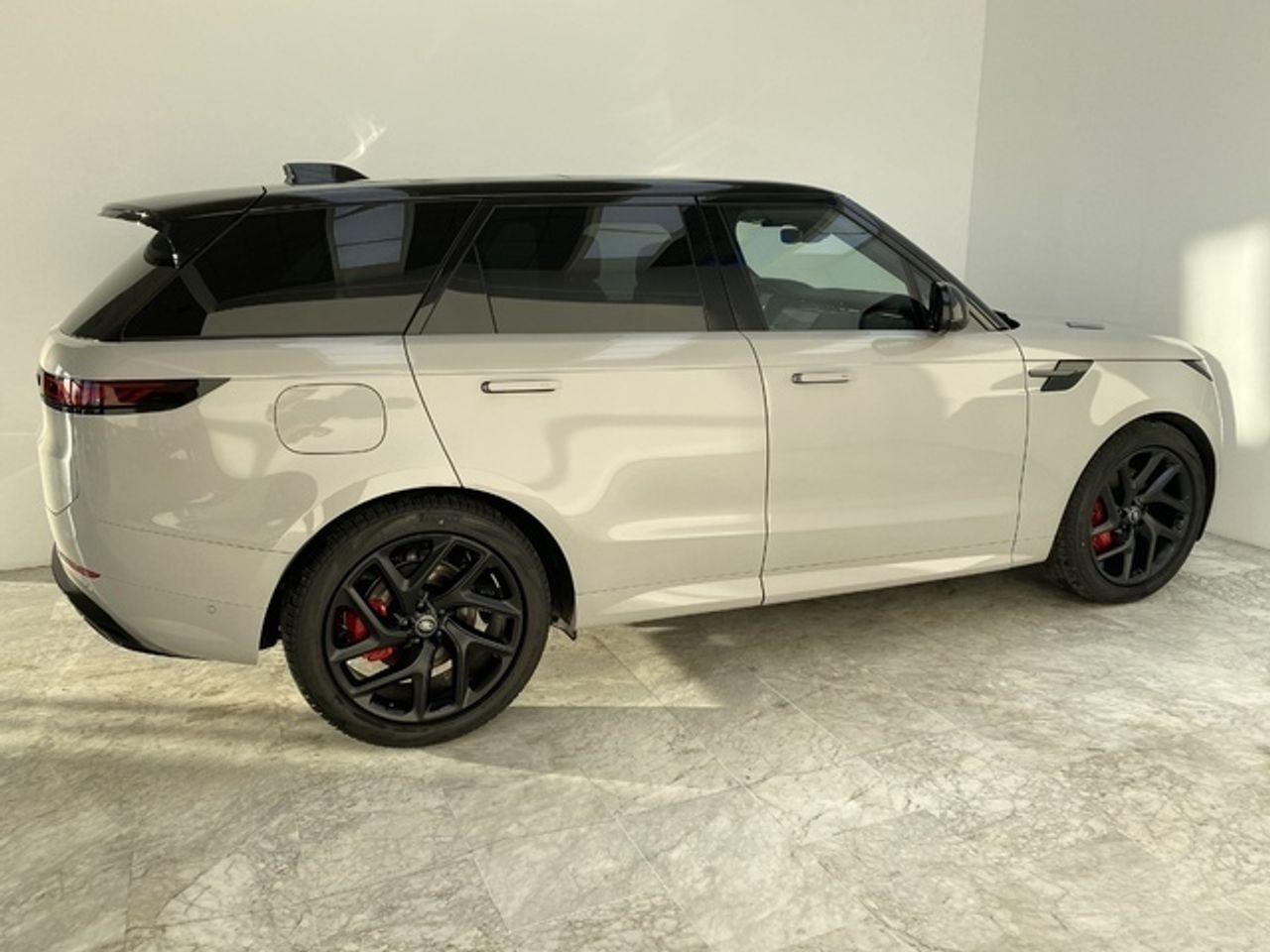 Foto Land-Rover Range Rover Sport 3