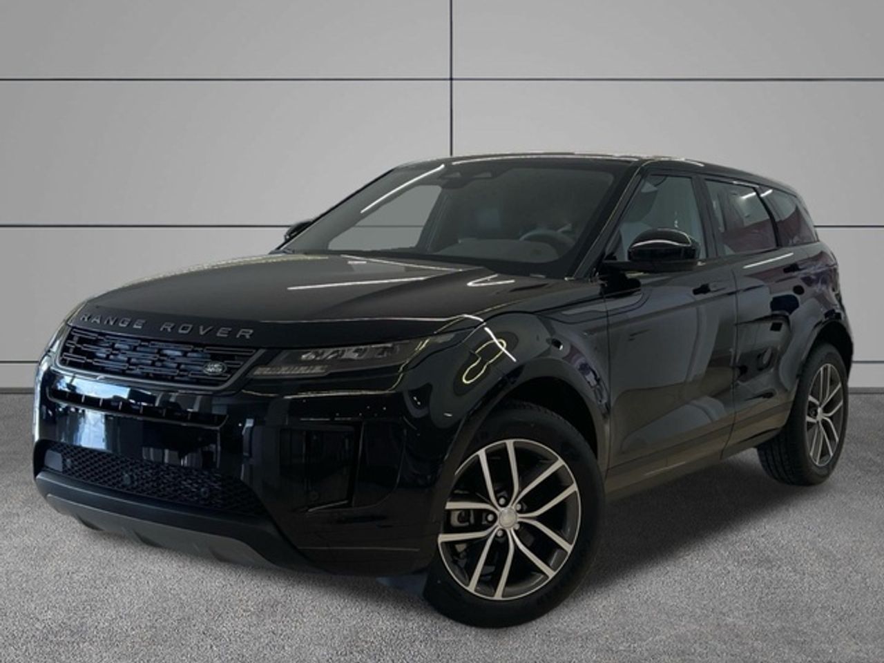 Foto Land-Rover Range Rover Evoque 1