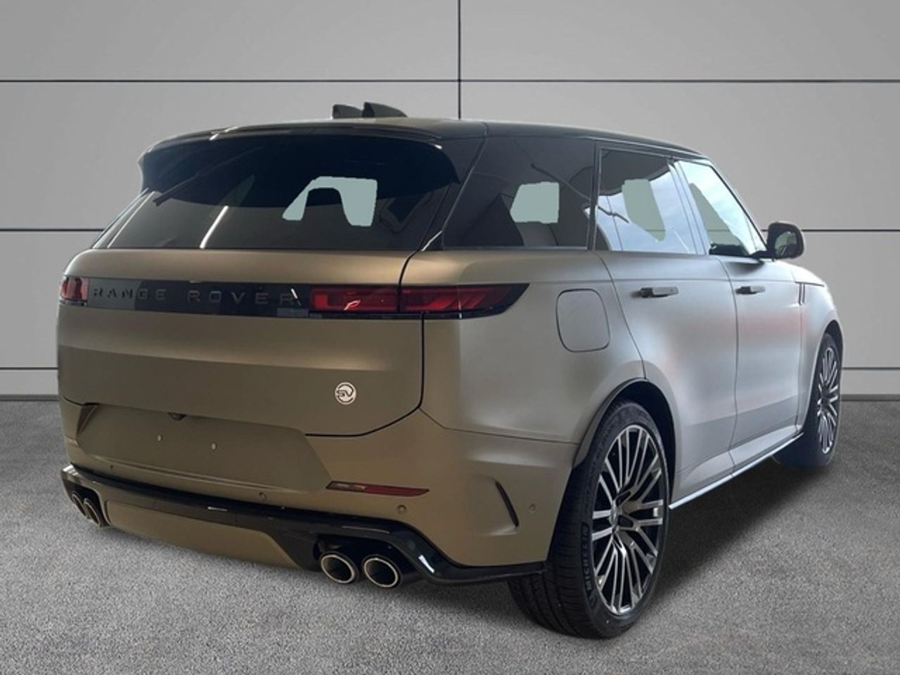 Foto Land-Rover Range Rover Sport 2