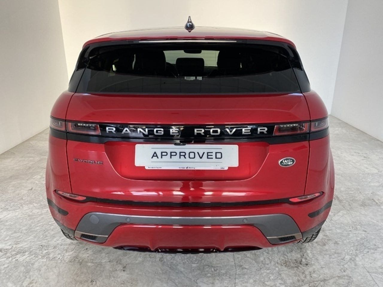 Foto Land-Rover Range Rover Evoque 4