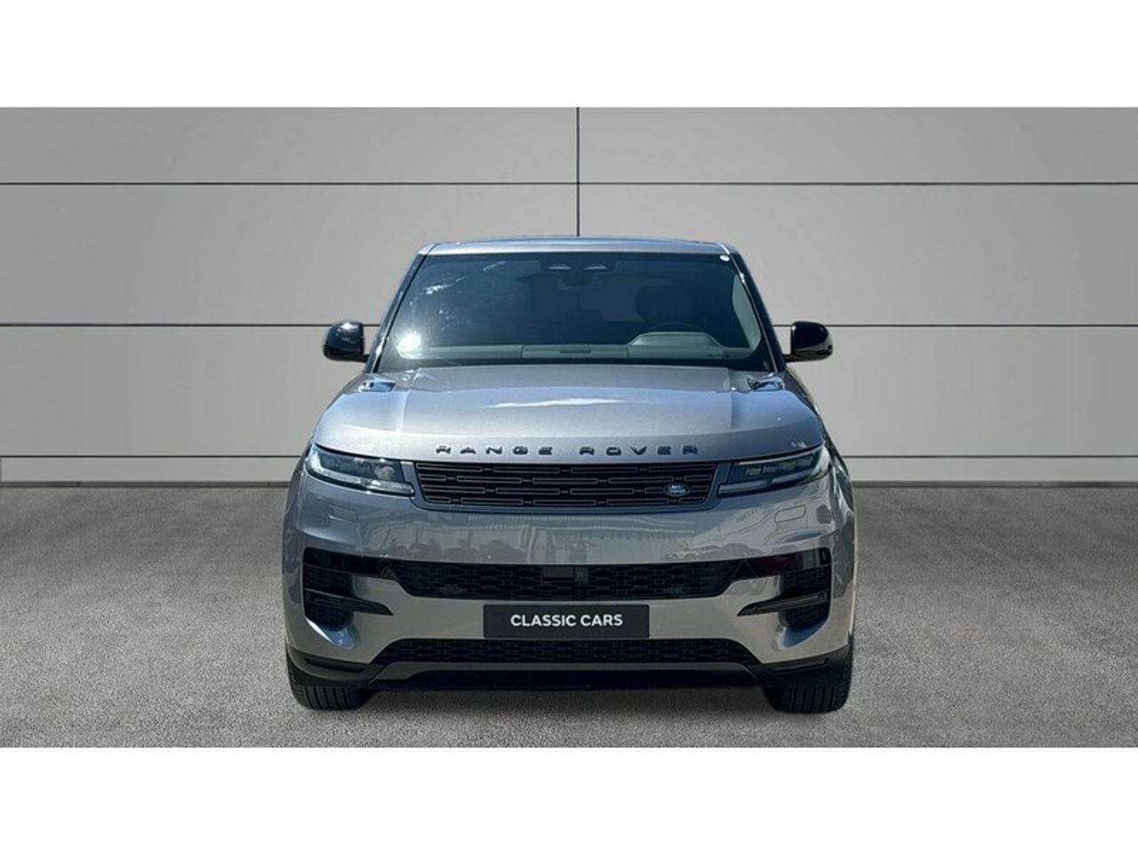 Foto Land-Rover Range Rover Sport 1