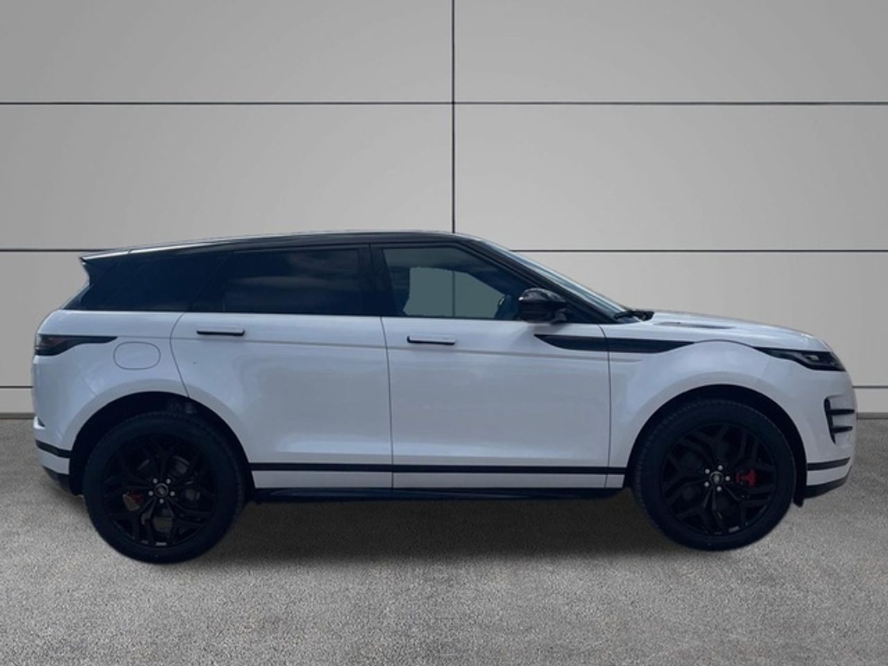 Foto Land-Rover Range Rover Evoque 3