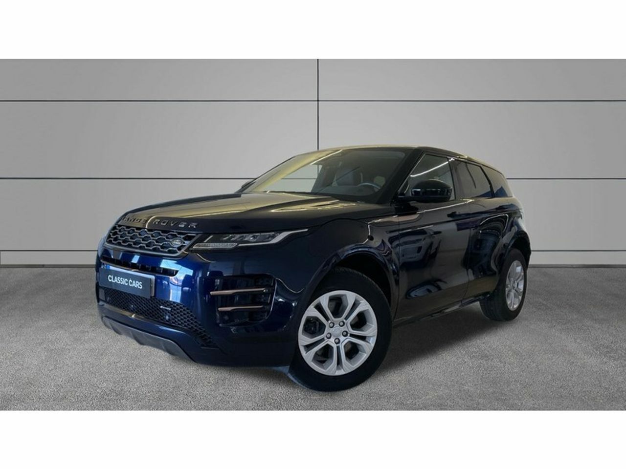 Foto Land-Rover Range Rover Evoque 2