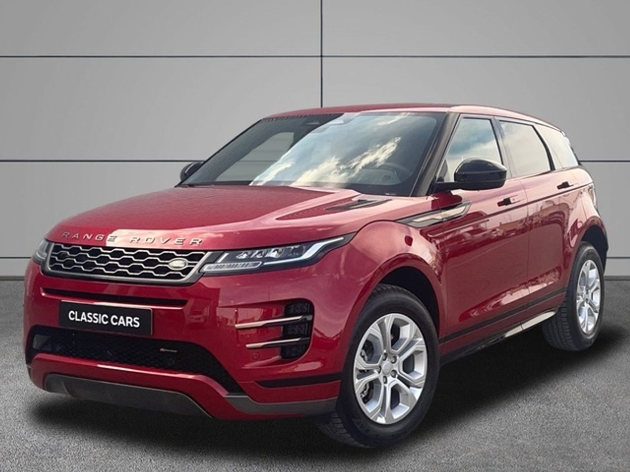 Foto Land-Rover Range Rover Evoque 2