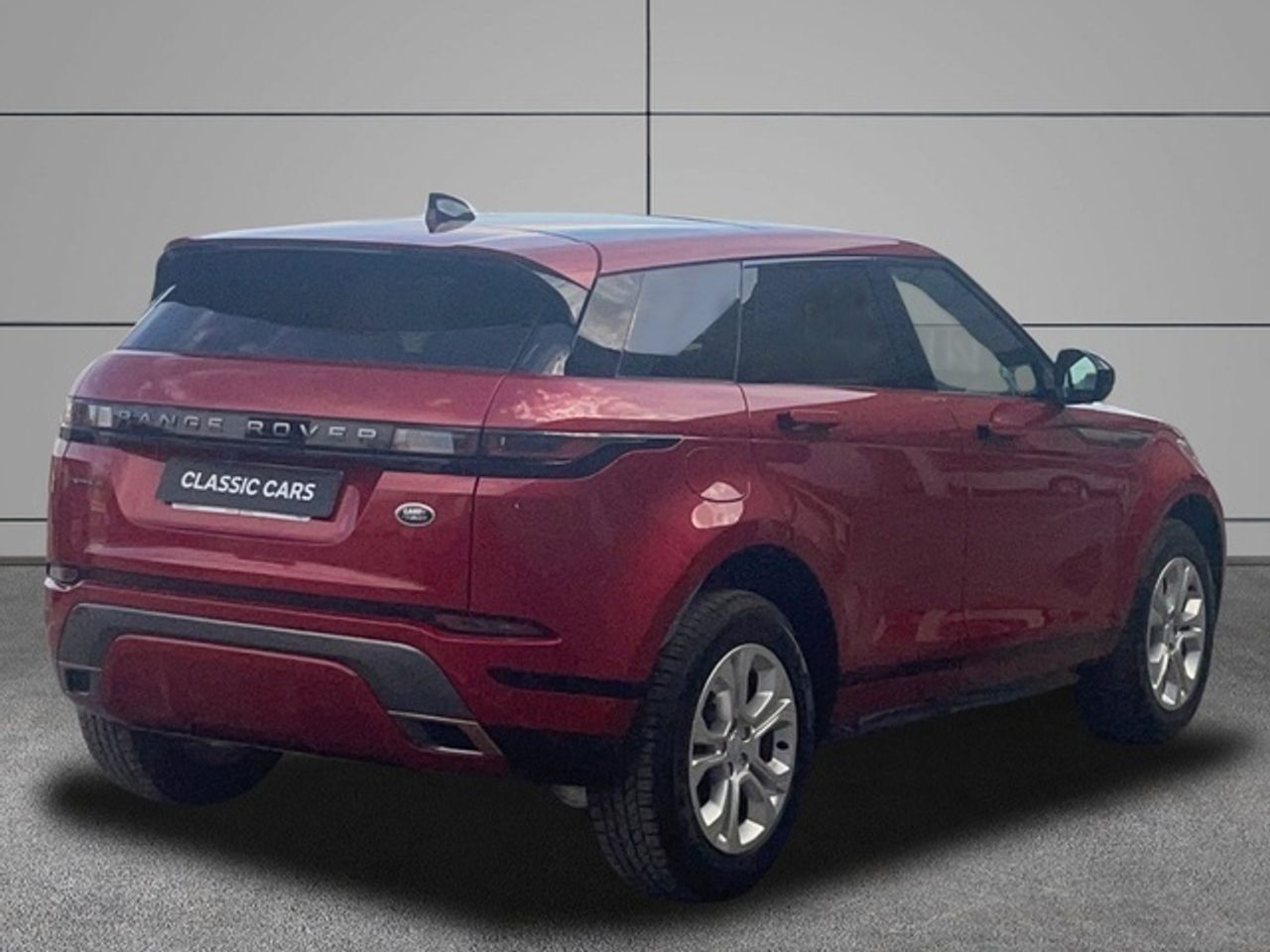 Foto Land-Rover Range Rover Evoque 3