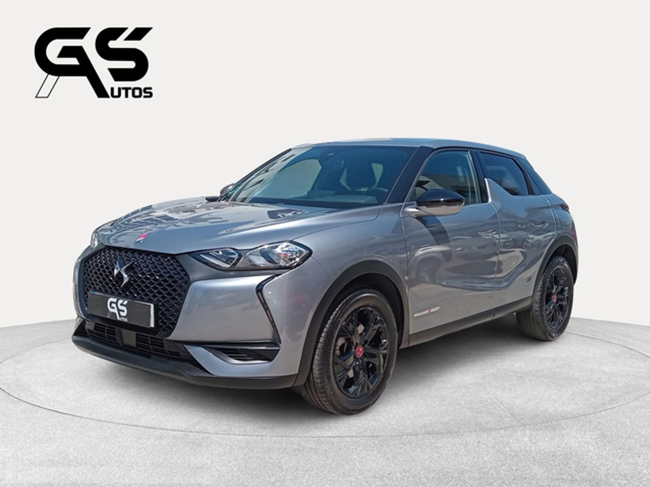 Foto DS Automobiles DS 3 Crossback 1