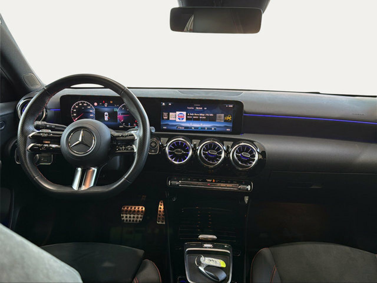 Foto Mercedes-Benz Clase A 7