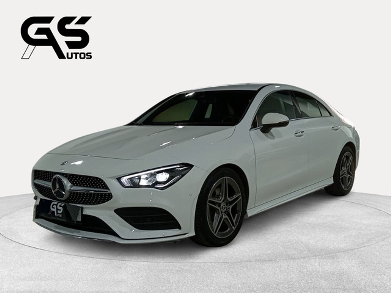 Foto Mercedes-Benz Clase CLA 1