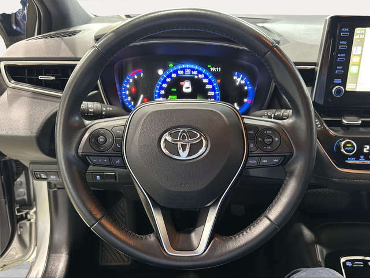 Foto Toyota Corolla 16