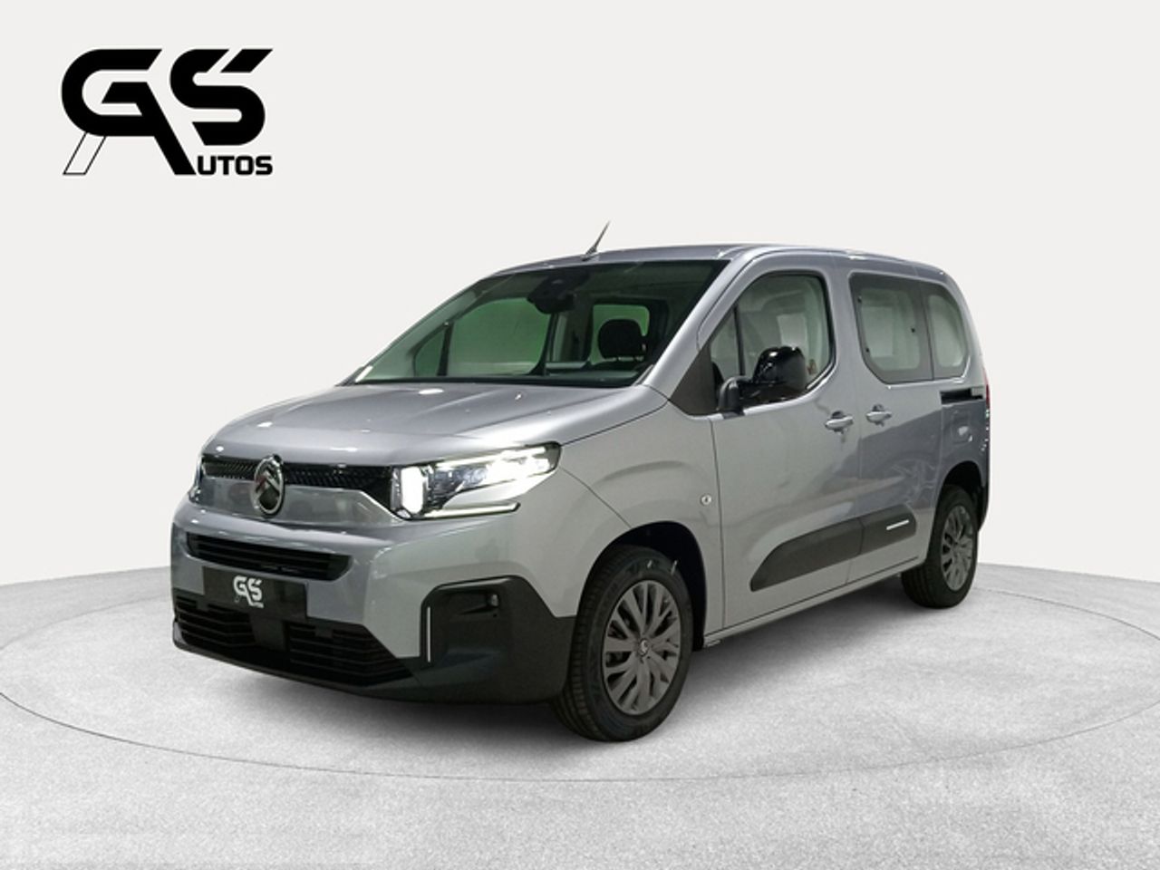 Foto Citroën Berlingo 1