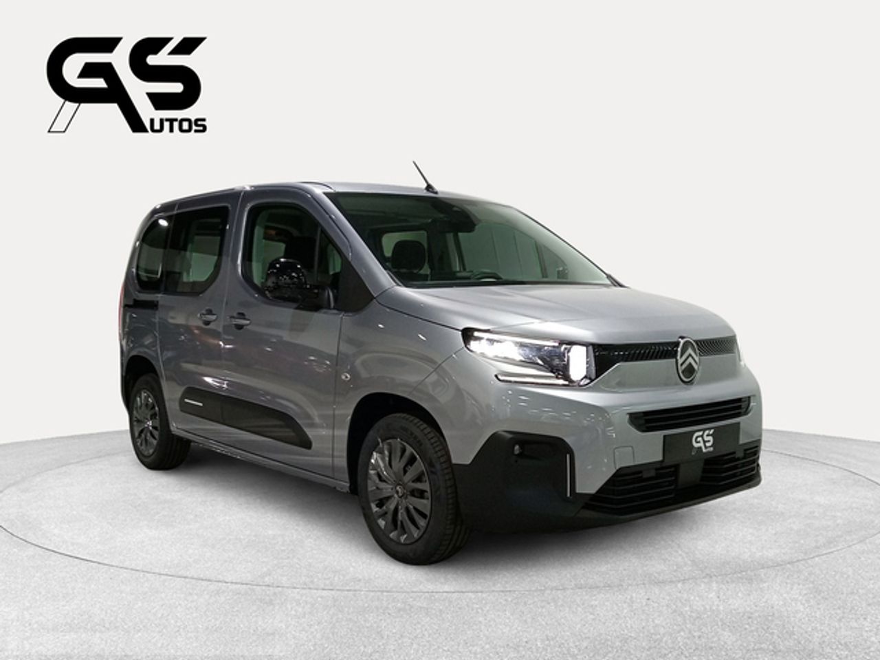 Foto Citroën Berlingo 3