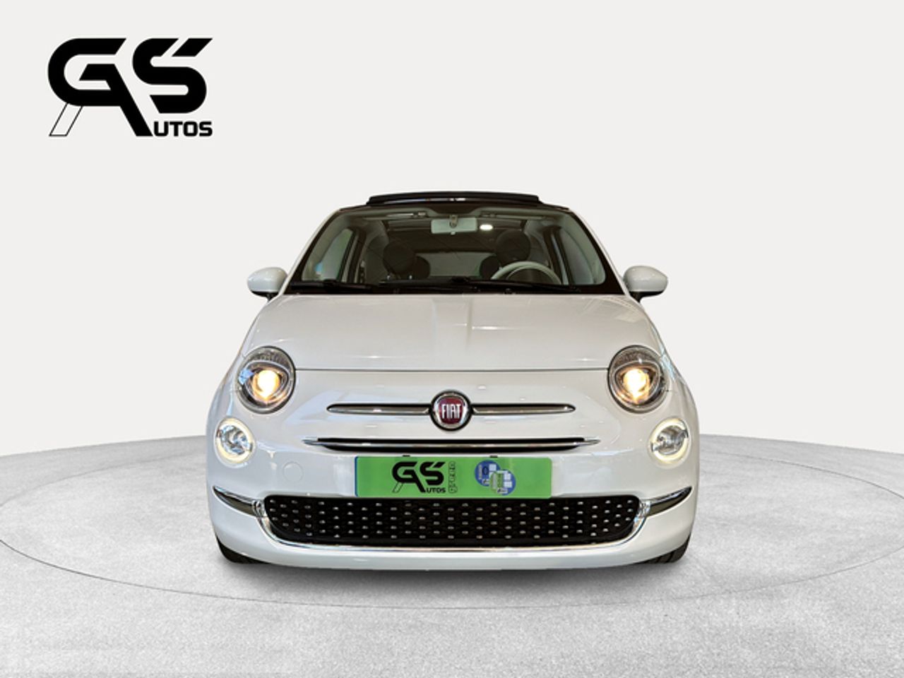 Foto Fiat 500C 2