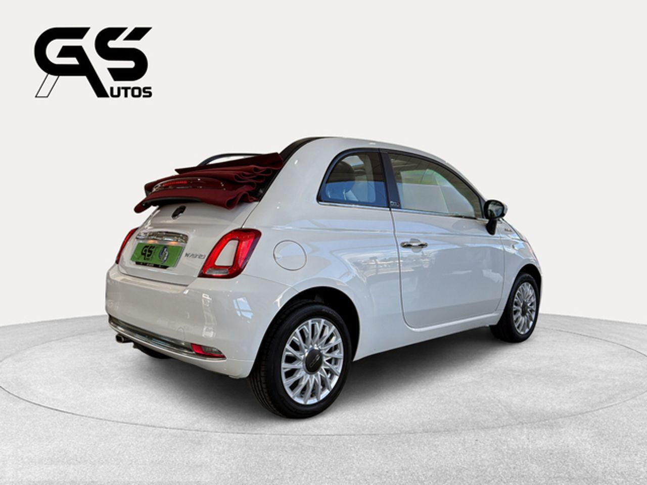 Foto Fiat 500C 4