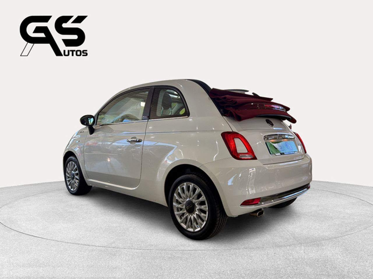 Foto Fiat 500C 6