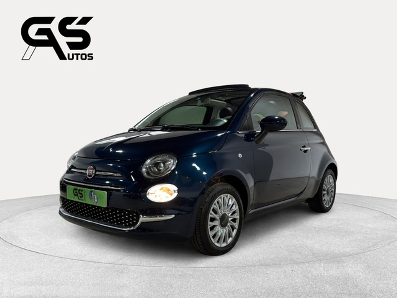 Foto Fiat 500C 3