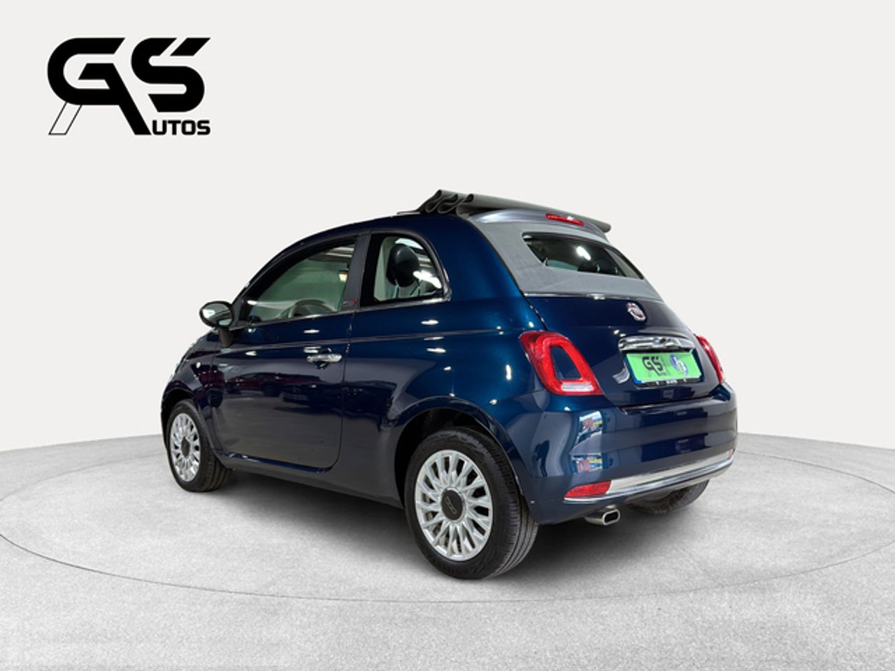 Foto Fiat 500C 4