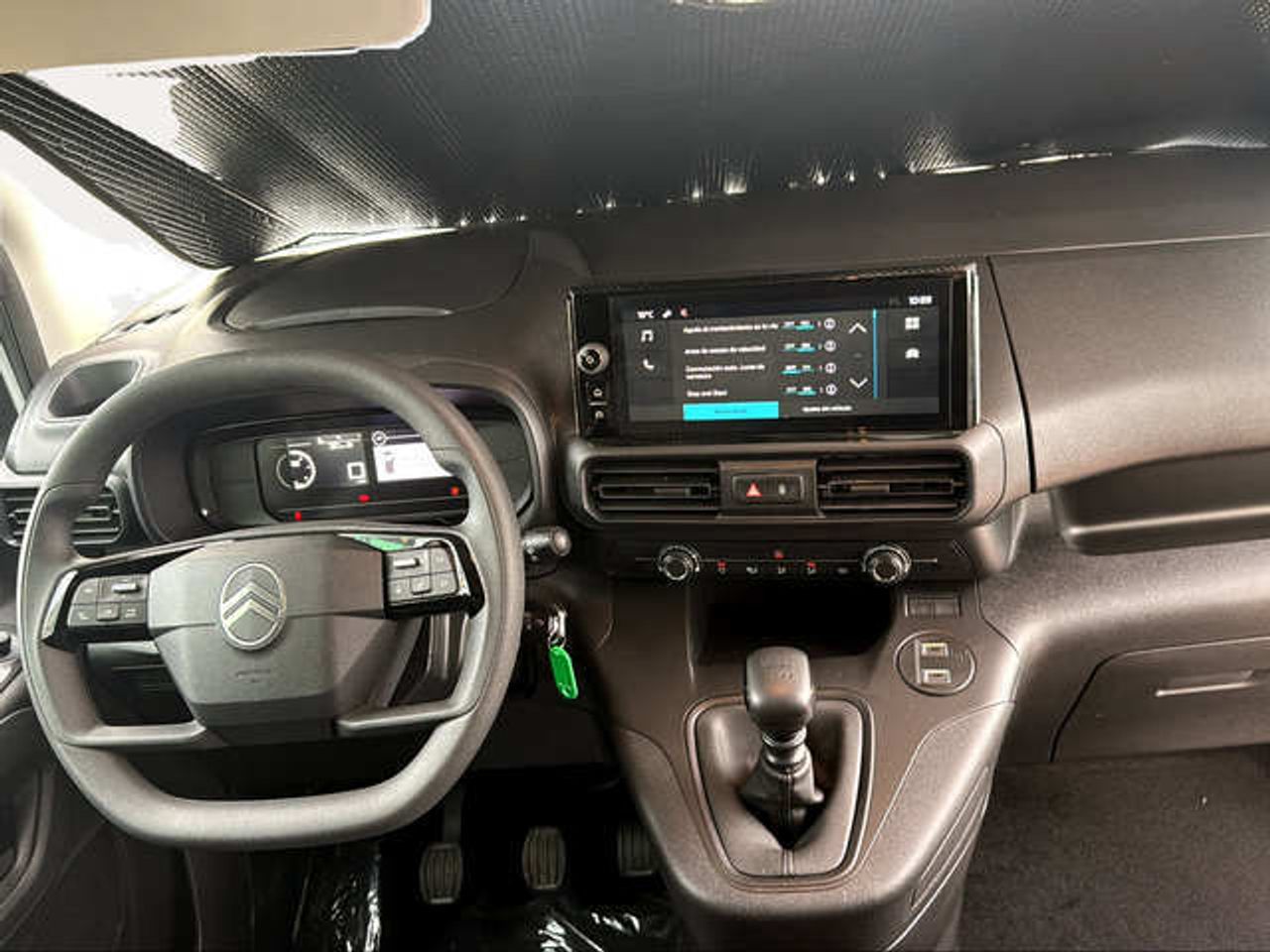 Foto Citroën Berlingo 11