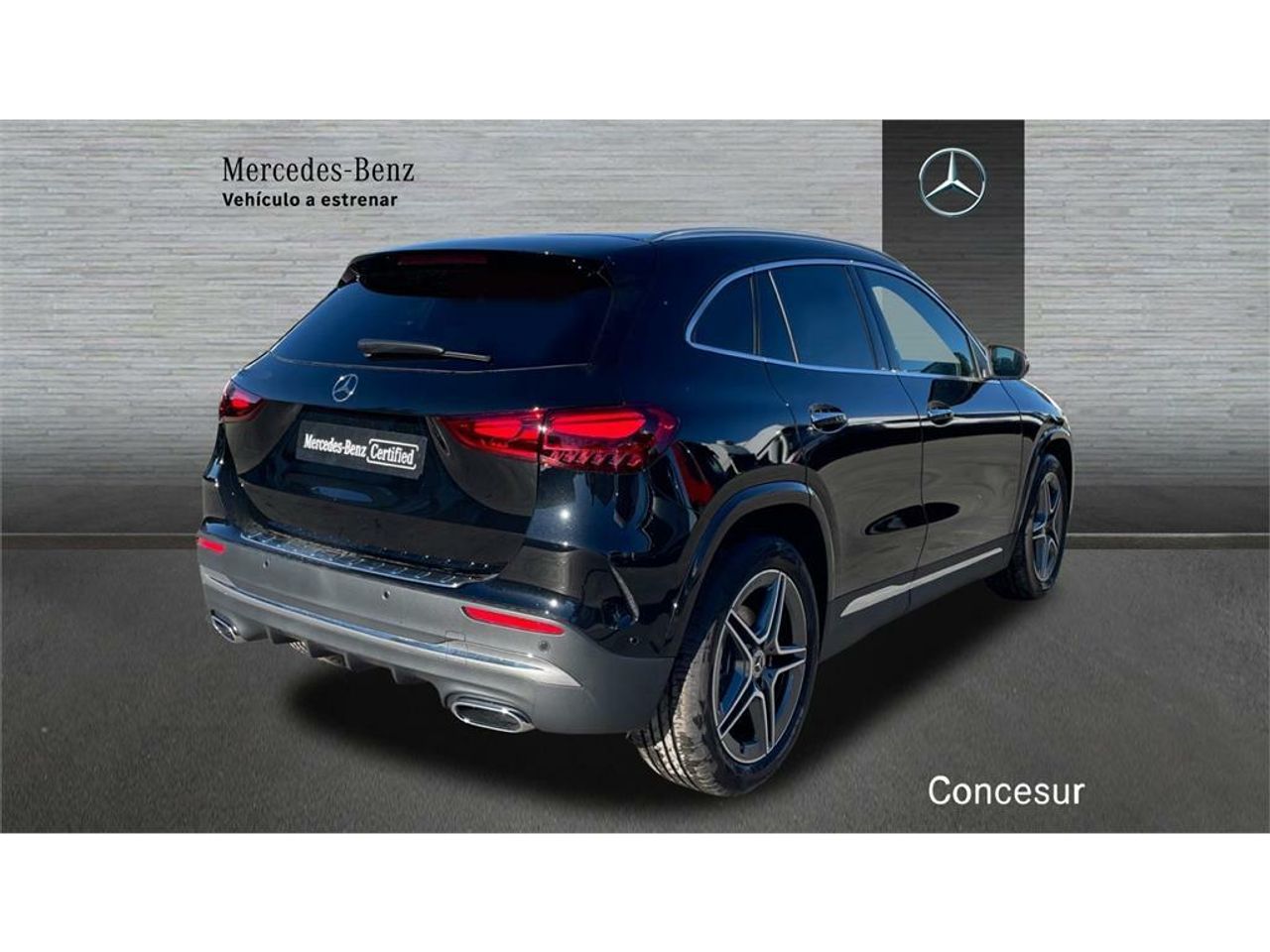 Foto Mercedes-Benz Clase GLA 4