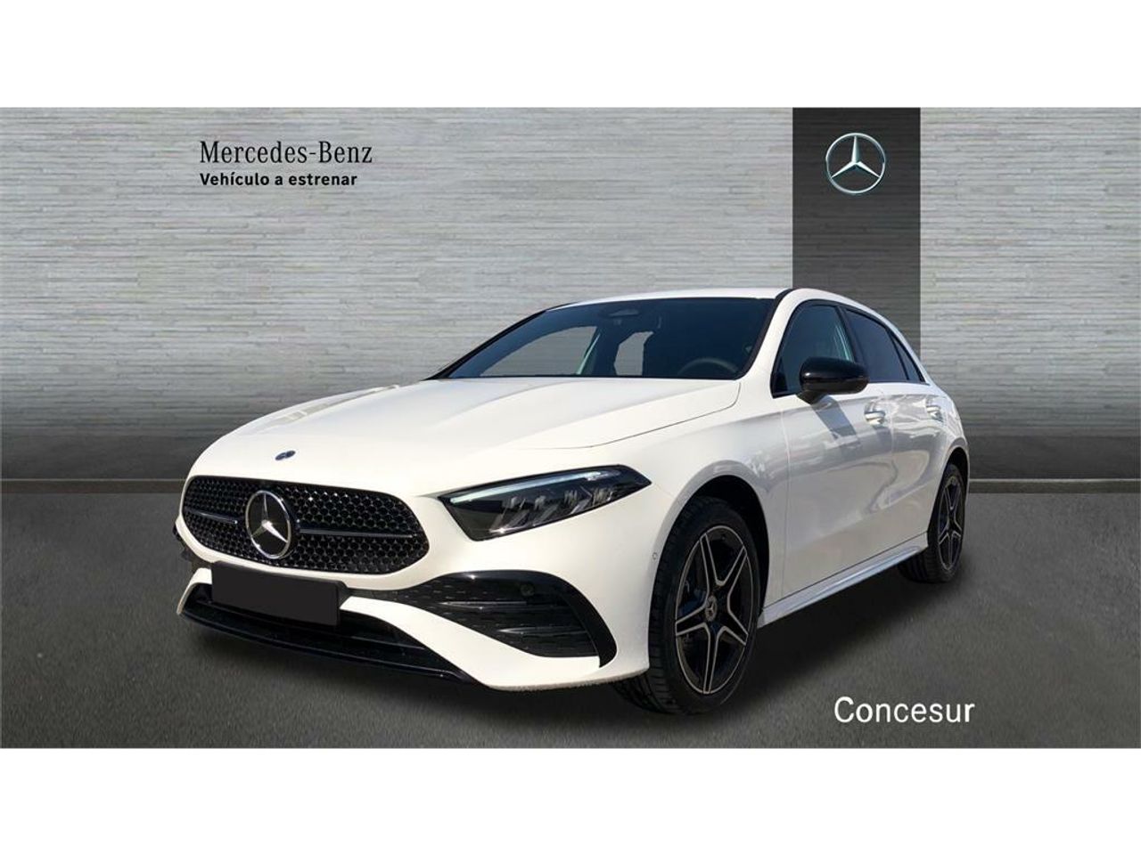 Foto Mercedes-Benz Clase A 1