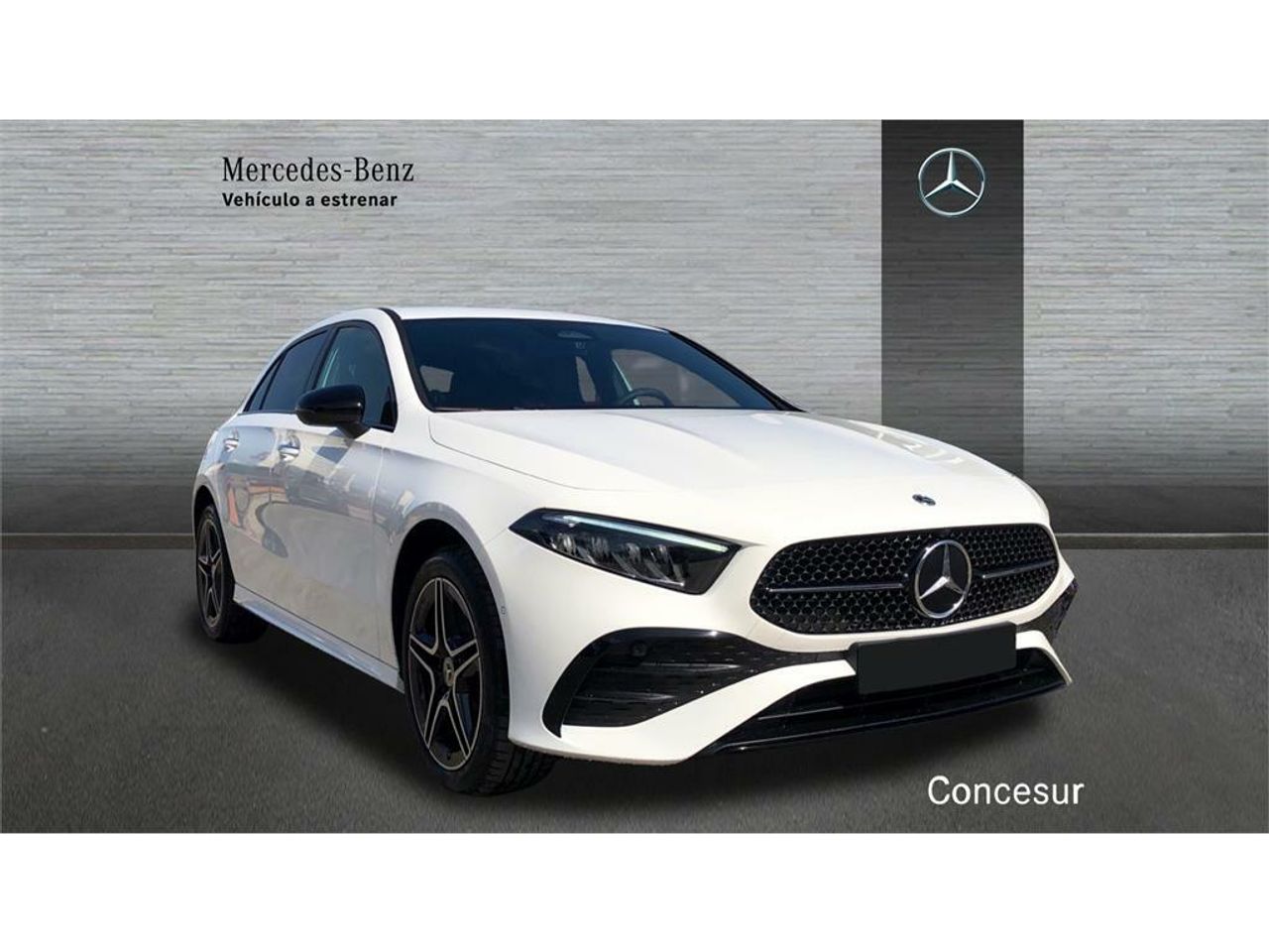 Foto Mercedes-Benz Clase A 3