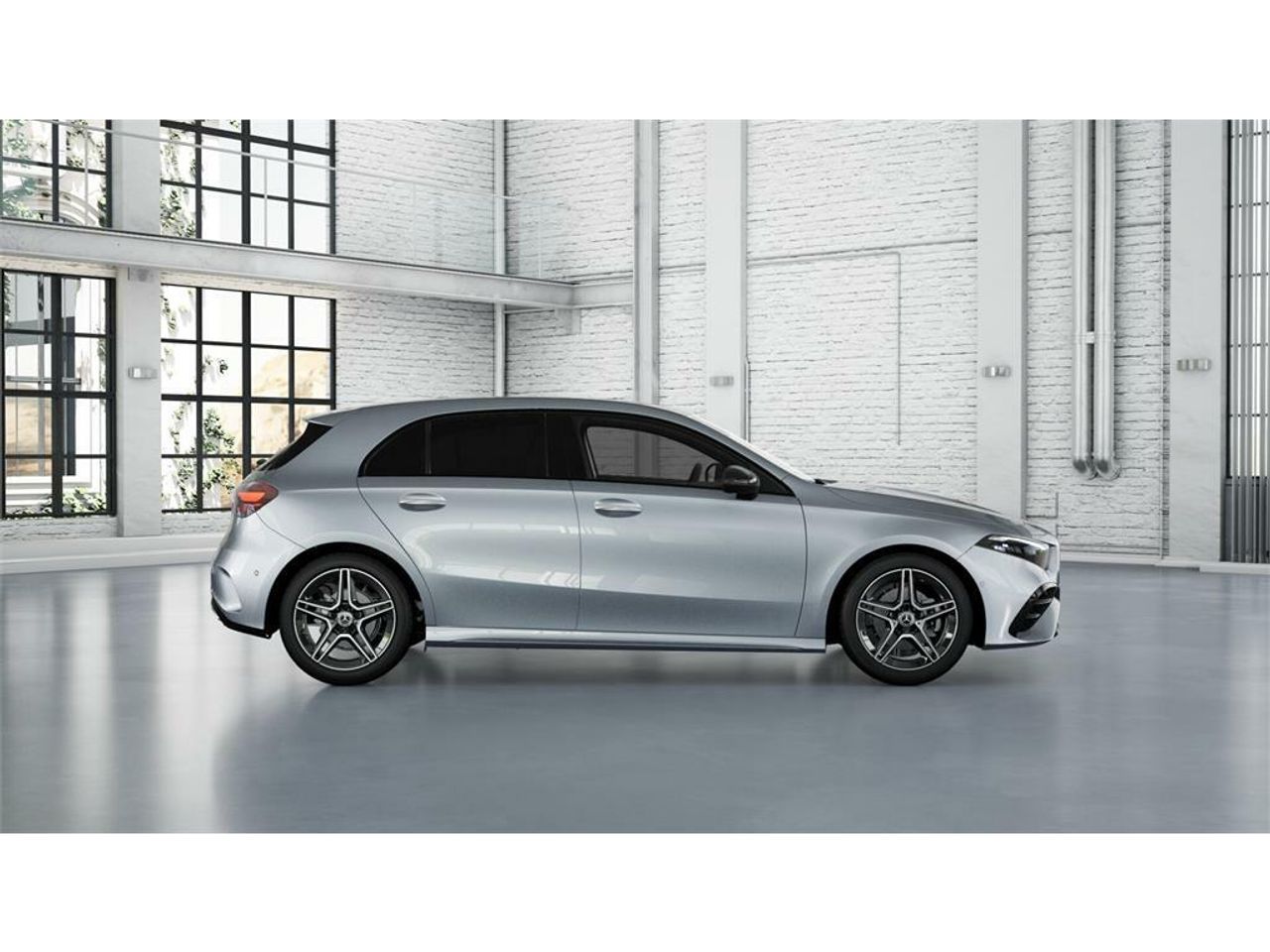 Foto Mercedes-Benz Clase A 6