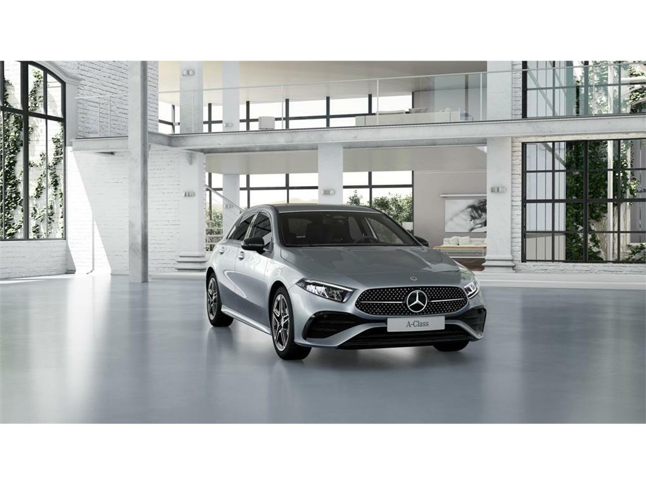 Foto Mercedes-Benz Clase A 7