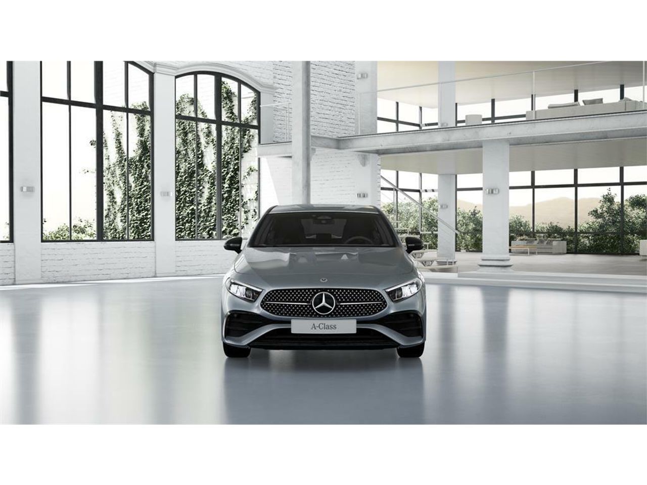 Foto Mercedes-Benz Clase A 8