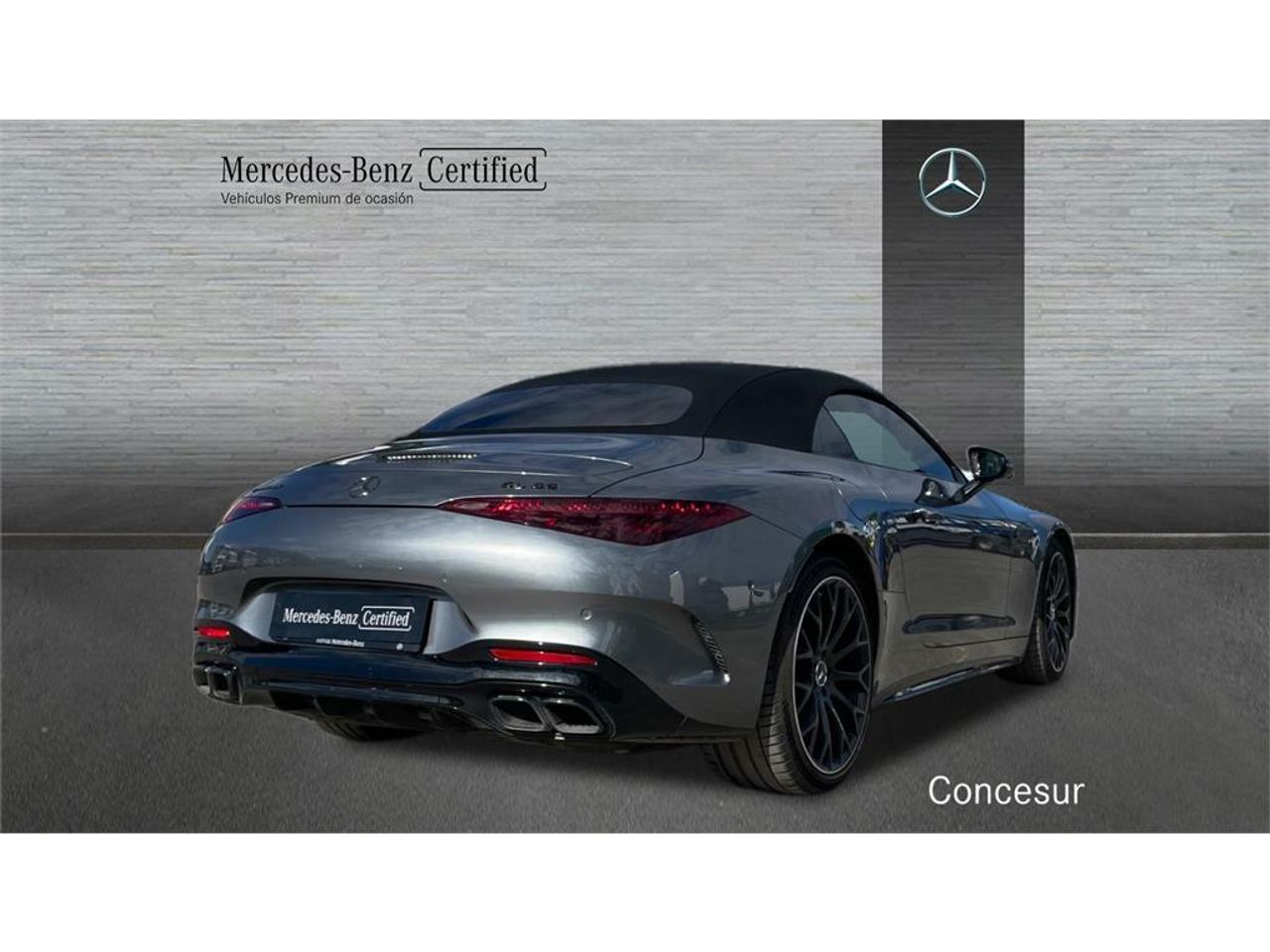 Foto Mercedes-Benz AMG GT 4