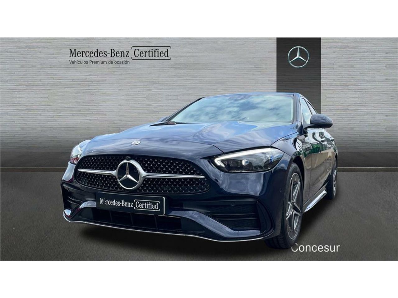 Foto Mercedes-Benz Clase C 1