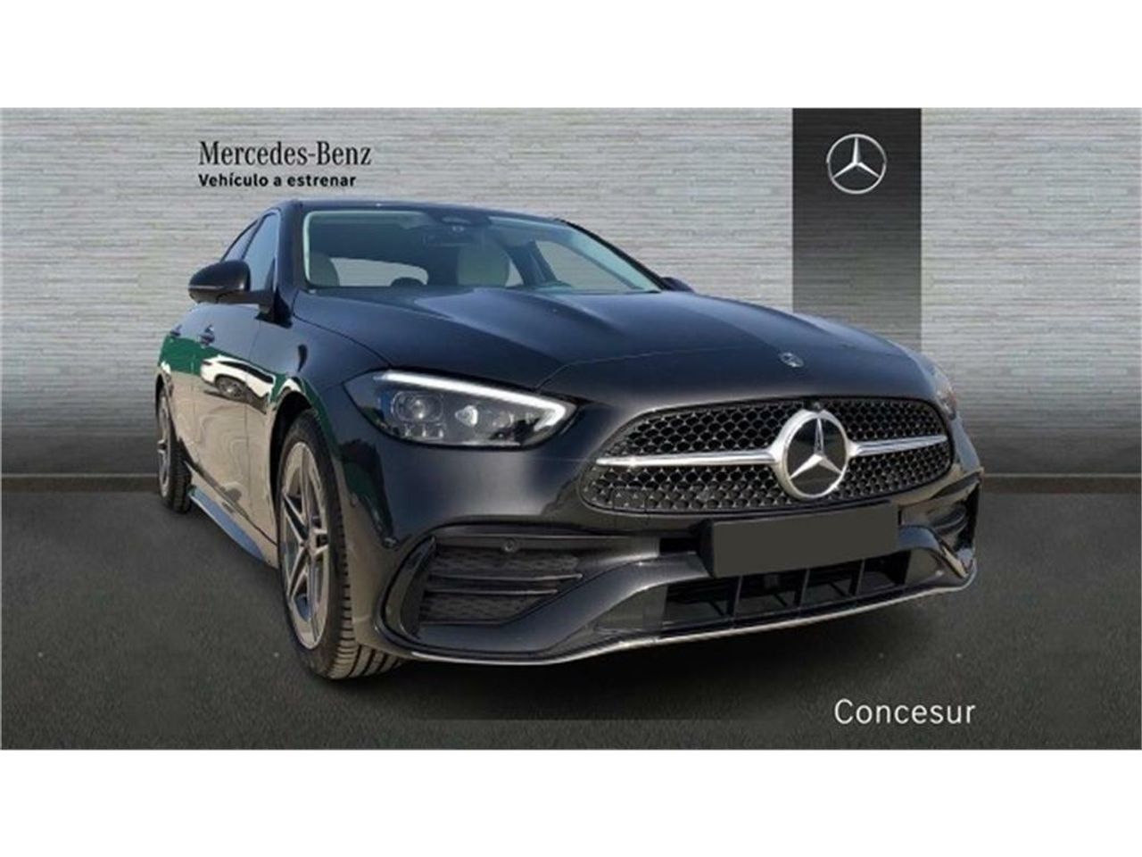 Foto Mercedes-Benz Clase C 3